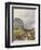 Dewerstone, Dartmoor , C.1895-96-Frederick John Widgery-Framed Giclee Print