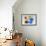 Dewey And Hoover-Ben Shahn-Framed Art Print displayed on a wall