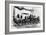 "DeWitt Clinton" Locomotive-Science Source-Framed Giclee Print