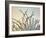 Dewy Grass-Cora Niele-Framed Photographic Print