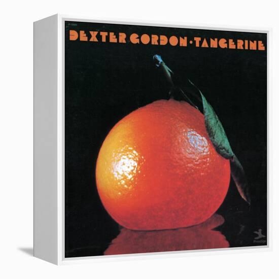 Dexter Gordon - Tangerine-null-Framed Stretched Canvas