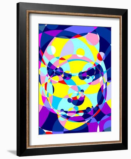 Dexter-Cristian Mielu-Framed Art Print