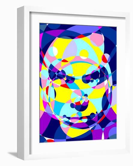 Dexter-Cristian Mielu-Framed Art Print