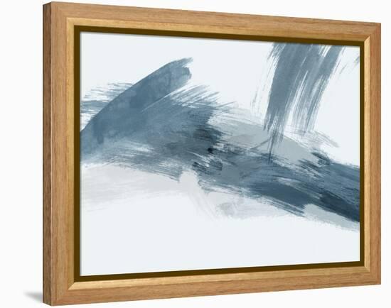 Dexterity 1-Denise Brown-Framed Stretched Canvas