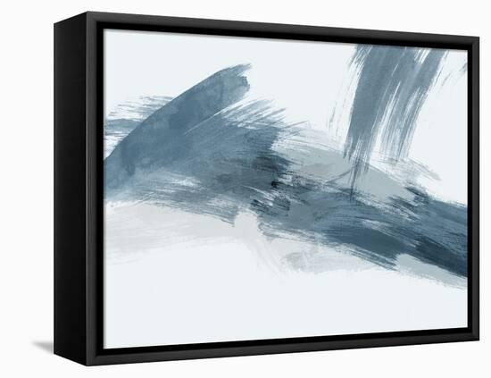 Dexterity 1-Denise Brown-Framed Stretched Canvas