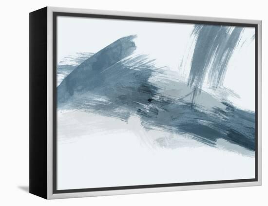 Dexterity 1-Denise Brown-Framed Stretched Canvas