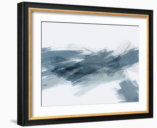 Dexterity 2-Denise Brown-Framed Art Print