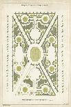 Antique Garden Design VI-DeZallier d'Argenville-Art Print
