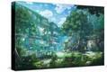Stretched Canvas Print