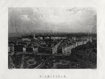 Birmingham, England, 19th Century-DG Thomson-Framed Giclee Print