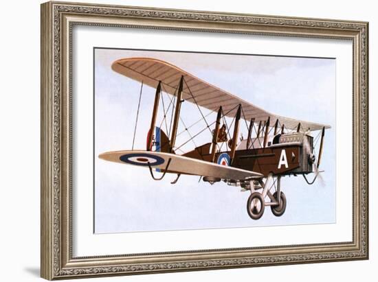 Dh9A Light Bomber-John Keay-Framed Giclee Print