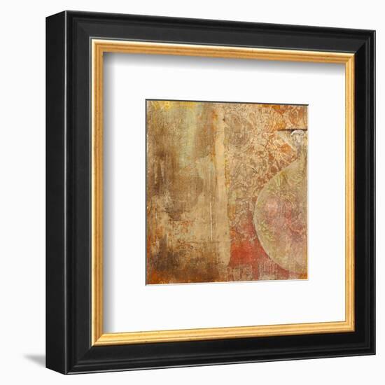 Dharma I-Charaka Simoncelli-Framed Art Print