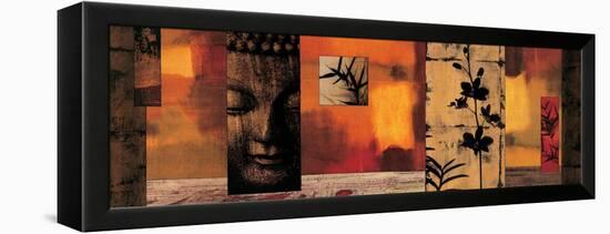 Dharma I-Chris Donovan-Framed Stretched Canvas