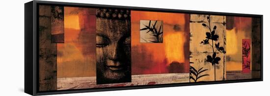 Dharma I-Chris Donovan-Framed Stretched Canvas