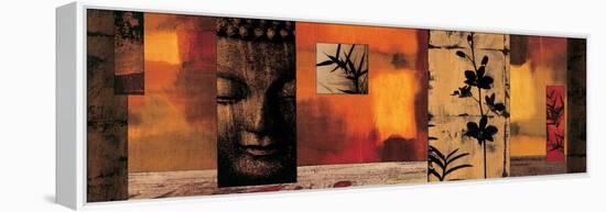 Dharma I-Chris Donovan-Framed Stretched Canvas