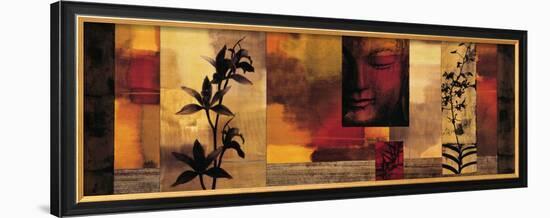 Dharma II-Chris Donovan-Framed Art Print