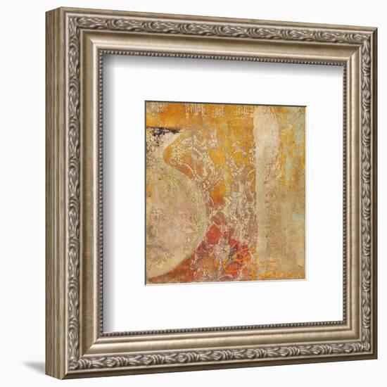 Dharma II-Charaka Simoncelli-Framed Art Print