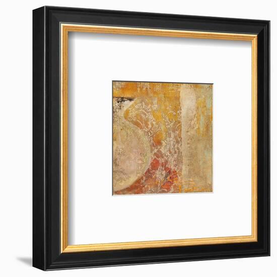 Dharma II-Charaka Simoncelli-Framed Art Print