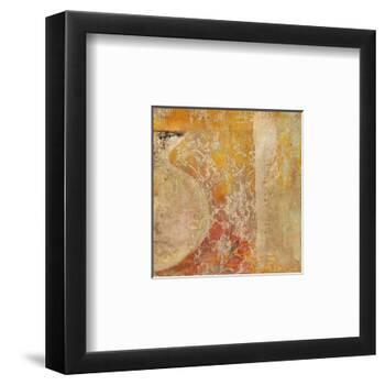 Dharma II-Charaka Simoncelli-Framed Art Print