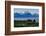 Dhaulagiri, an 8000 Meter Peak in the Morning Sun, Poon Hill, Annapurna Circuit, Ghorepani, Nepal-Dan Holz-Framed Photographic Print