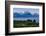 Dhaulagiri, an 8000 Meter Peak in the Morning Sun, Poon Hill, Annapurna Circuit, Ghorepani, Nepal-Dan Holz-Framed Photographic Print