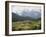 Dhaulagiri Himal Seen from Titi, Annapurna Conservation Area, Dhawalagiri (Dhaulagiri), Nepal-Jochen Schlenker-Framed Photographic Print