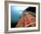 Dhobi Ghat, Varanasi, Uttar Pradesh, India, Asia-Godong-Framed Photographic Print