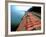 Dhobi Ghat, Varanasi, Uttar Pradesh, India, Asia-Godong-Framed Photographic Print