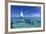 Dhow on Clear Seas-Paul Souders-Framed Photographic Print