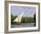 Dhow Sailing in Mangrove Channel, Lamu, Kenya-Alison Jones-Framed Photographic Print