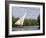 Dhow Sailing in Mangrove Channel, Lamu, Kenya-Alison Jones-Framed Photographic Print