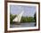 Dhow Sailing in Mangrove Channel, Lamu, Kenya-Alison Jones-Framed Photographic Print