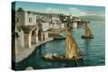 Stretched Canvas Print