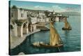 Stretched Canvas Print
