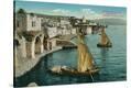 Stretched Canvas Print
