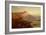 Dhu Loch near Balmoral-Alfred de Breanski-Framed Giclee Print