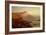 Dhu Loch near Balmoral-Alfred de Breanski-Framed Giclee Print