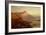 Dhu Loch near Balmoral-Alfred de Breanski-Framed Giclee Print