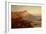 Dhu Loch near Balmoral-Alfred de Breanski-Framed Giclee Print