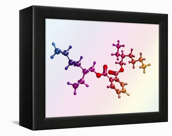 Di(2-ethylhexyl) Phthalate-Dr. Mark J.-Framed Premier Image Canvas