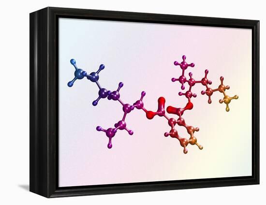 Di(2-ethylhexyl) Phthalate-Dr. Mark J.-Framed Premier Image Canvas