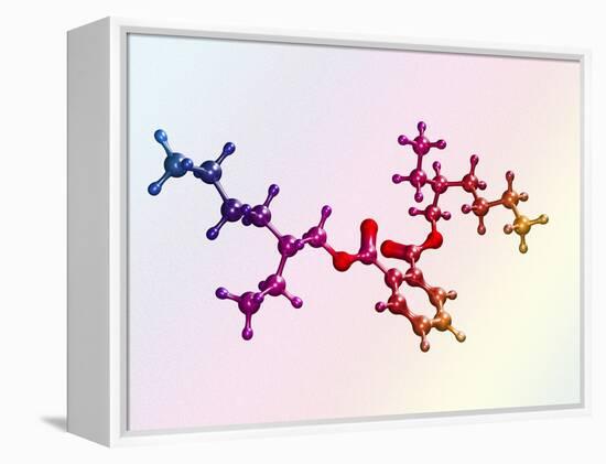 Di(2-ethylhexyl) Phthalate-Dr. Mark J.-Framed Premier Image Canvas