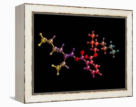 Di(2-ethylhexyl) Phthalate-Dr. Mark J.-Framed Premier Image Canvas