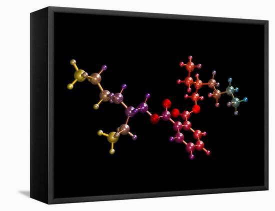 Di(2-ethylhexyl) Phthalate-Dr. Mark J.-Framed Premier Image Canvas