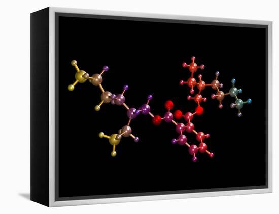 Di(2-ethylhexyl) Phthalate-Dr. Mark J.-Framed Premier Image Canvas