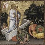 Scènes de la vie du Christ. Ascension-di Nardo Mariotto-Premier Image Canvas