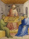La conversion de Saint Augustin-di Pietro Nicolo-Framed Premier Image Canvas