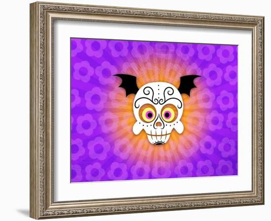 Dia De Los Muertos 3-Marcus Prime-Framed Art Print