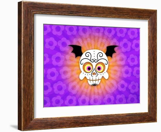 Dia De Los Muertos 3-Marcus Prime-Framed Art Print