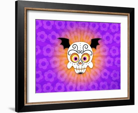 Dia De Los Muertos 3-Marcus Prime-Framed Art Print